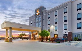 Comfort Suites Las Cruces 3*