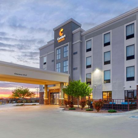 Comfort Suites Of Las Cruces I-25 North Exterior photo