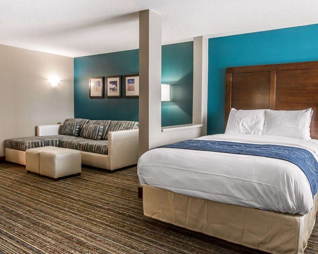 Comfort Suites Of Las Cruces I-25 North Room photo